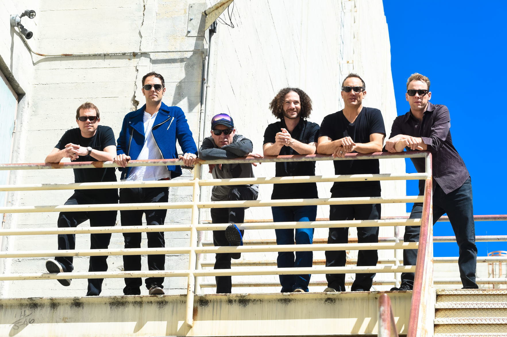 Umphrey's McGee (Aug. 3)